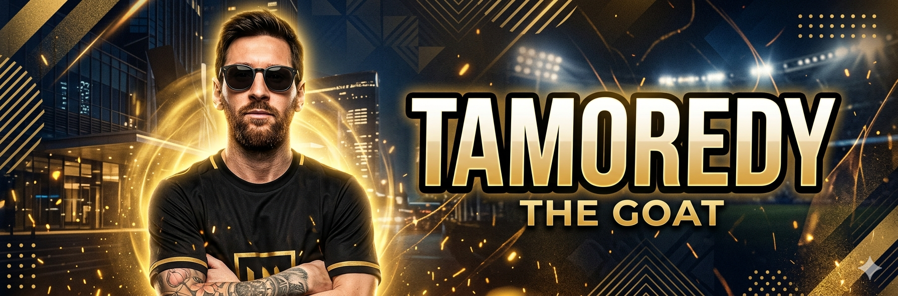 TAMOREDY banner