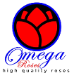 Logo Omega Roses
